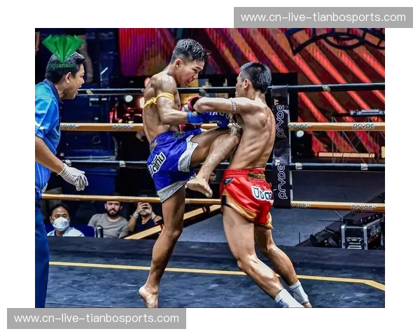 巅峰对决：耀威猜VS星当，这场价值千金的格斗视频里藏着多少泰拳秘密？